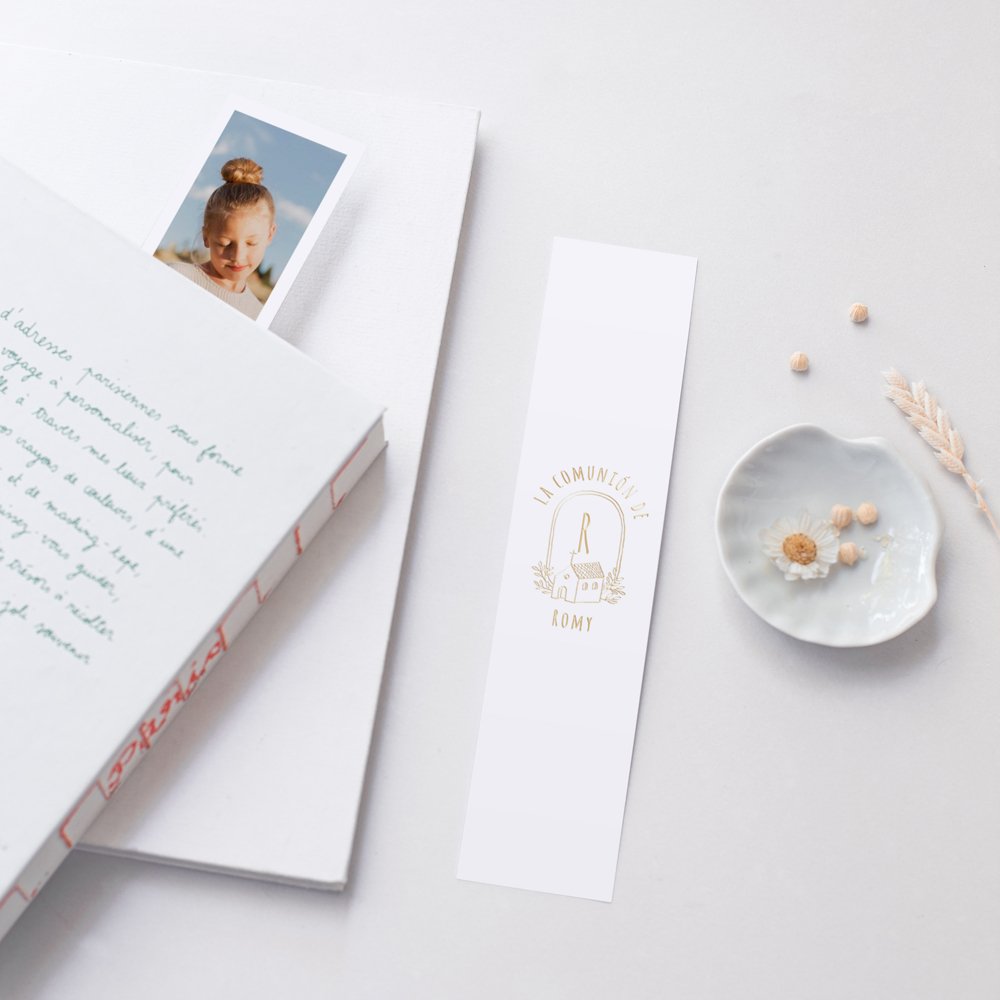 Pequeña capilla - Oro