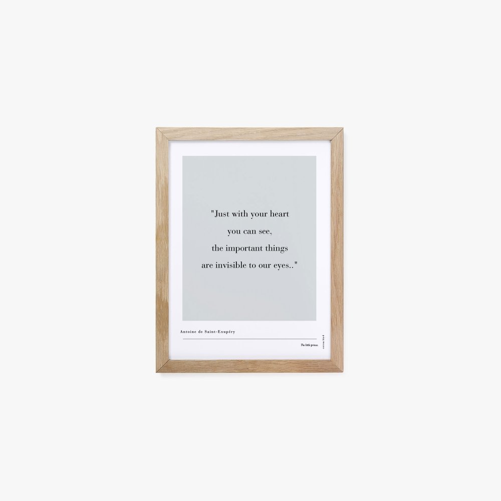 Affiche citation