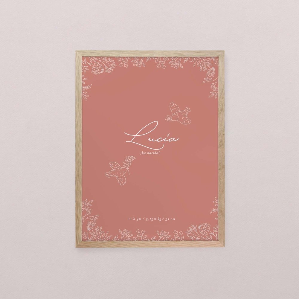 Familia - Rosa