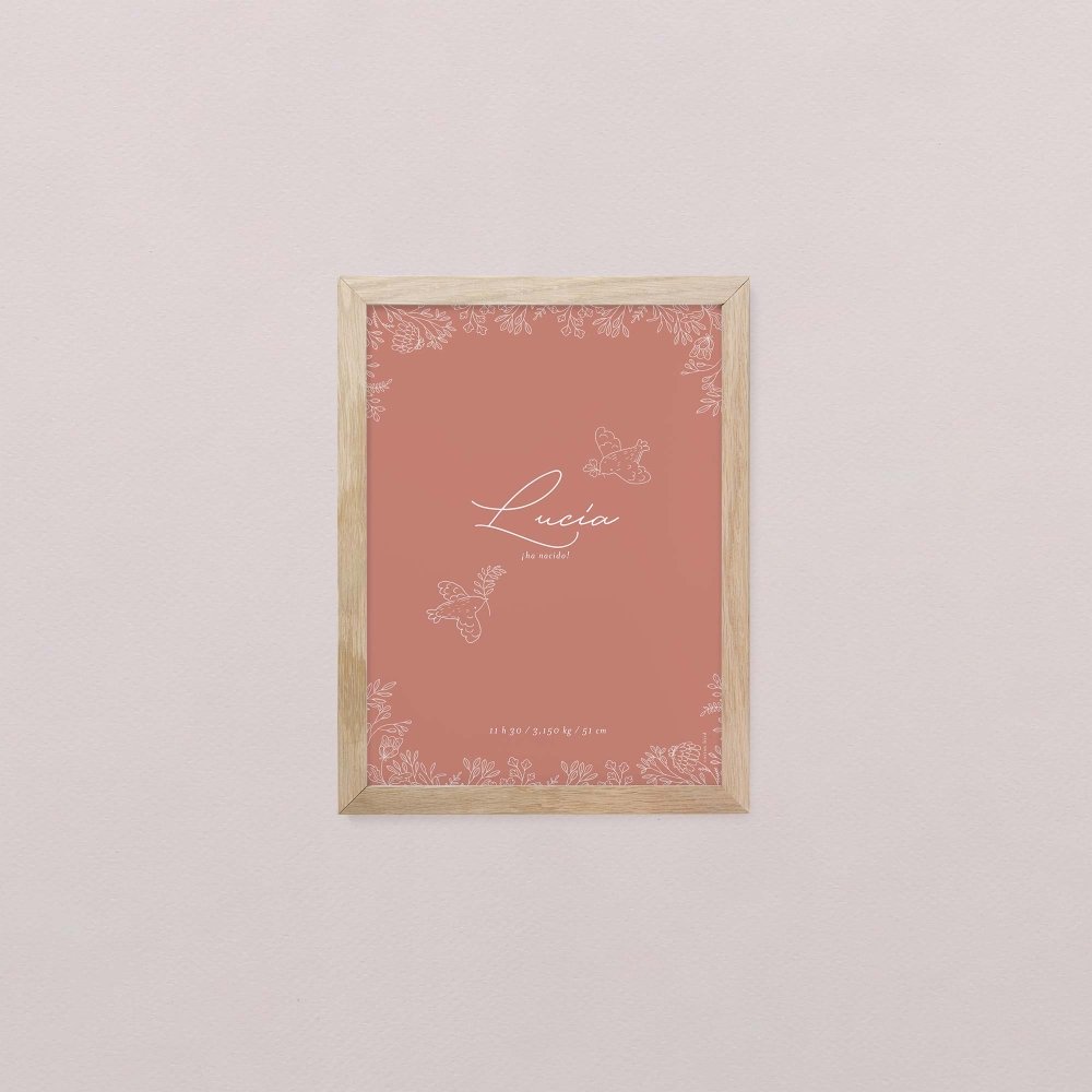 Familia - Rosa