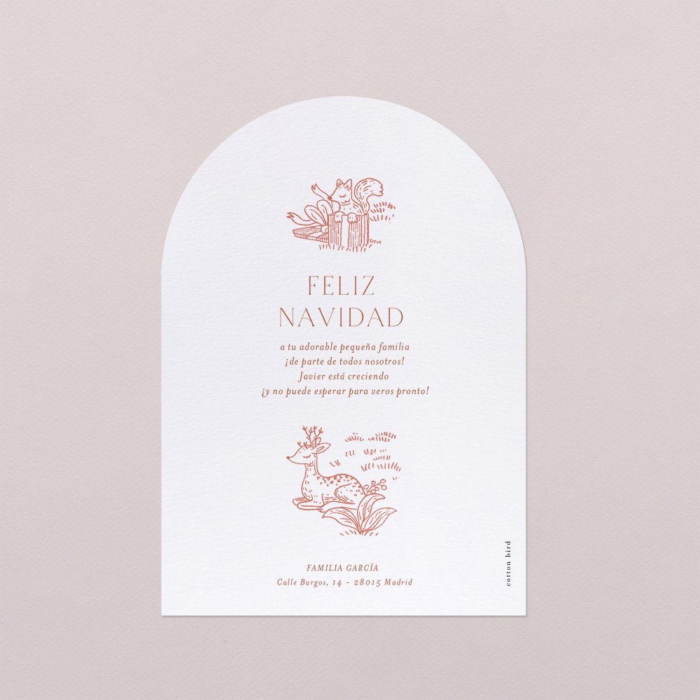 Bosque de Navidad