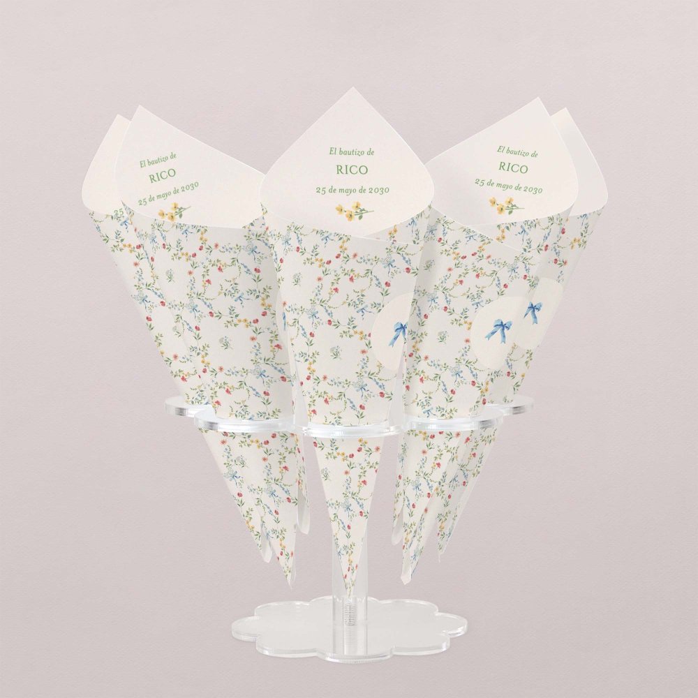 Spring crown