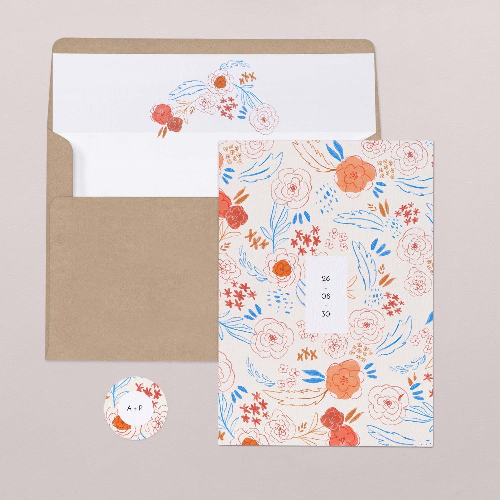 Una hermosa mañana de verano