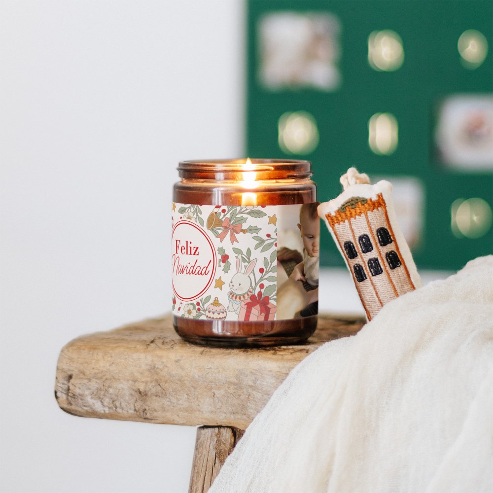 Bola de Navidad - Circo vintage