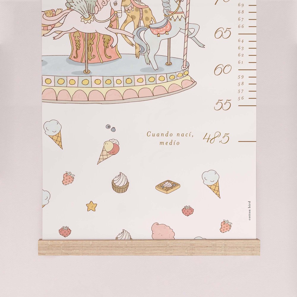 My sweet carrousel