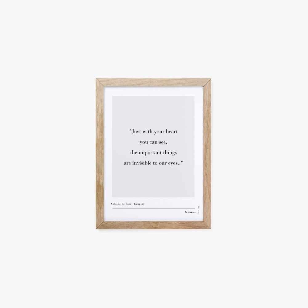 Affiche citation
