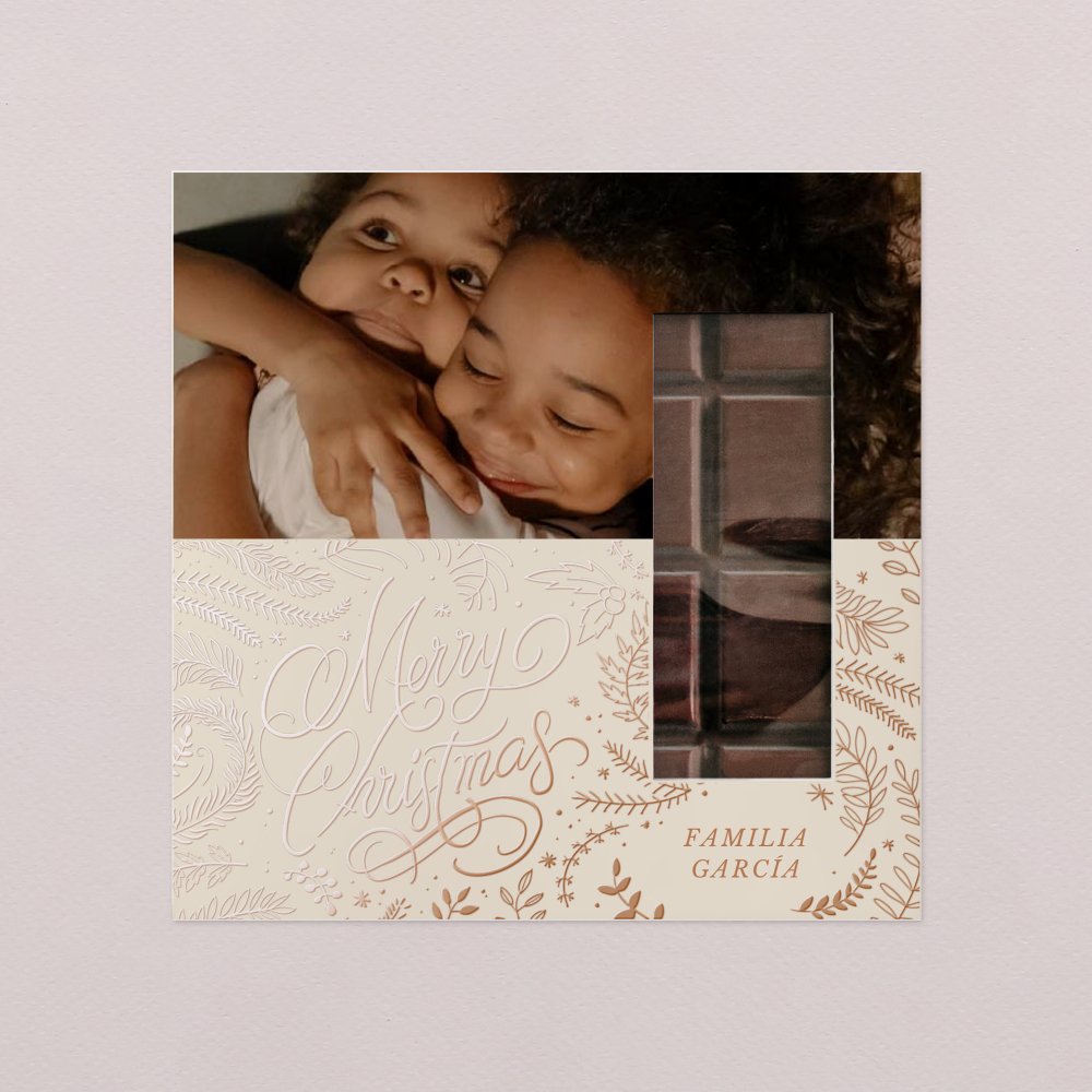 Abeto navideño - Marfil
