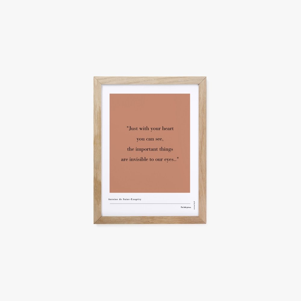 Affiche citation