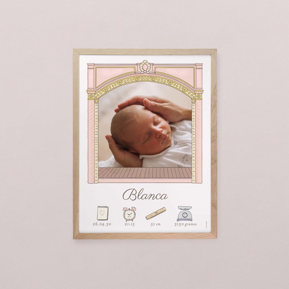 Mi pequeña ópera - rosa