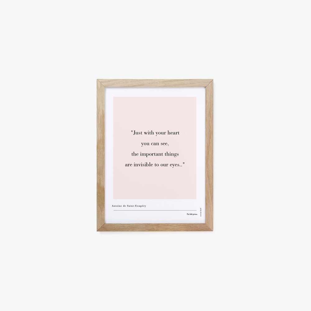 Affiche citation
