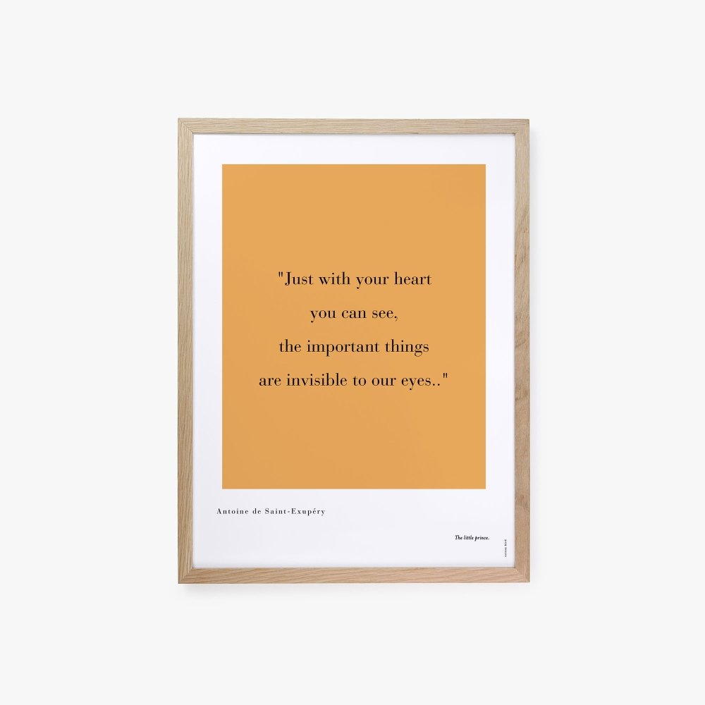 Affiche citation
