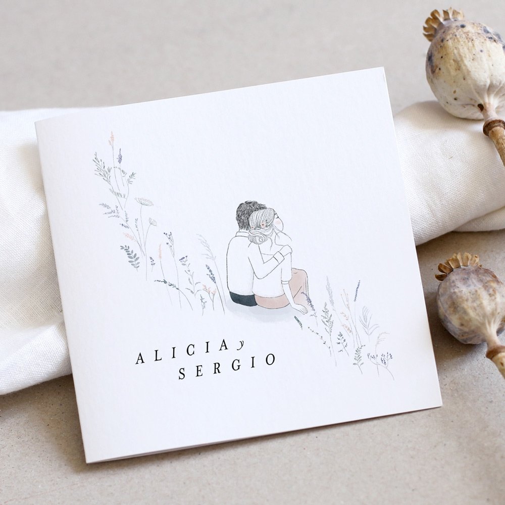 Detalles para invitados de boda - Cotton Bird