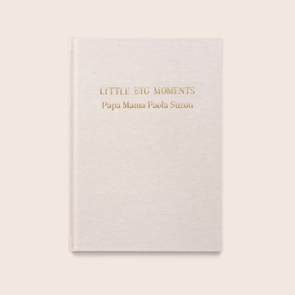 Álbum de fotos de tela “le Petit Luxe“