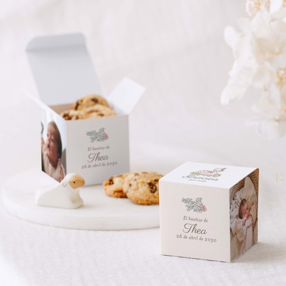 Mi primer retrato - rosa