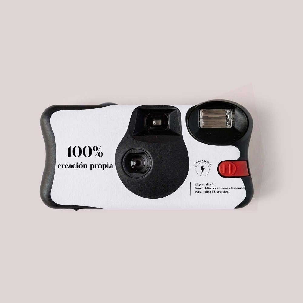 Tu creación 100% personalizada