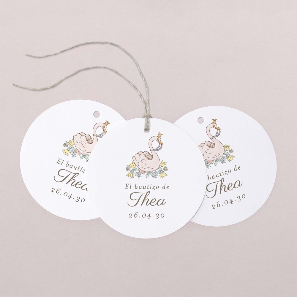 Mi primer retrato - rosa