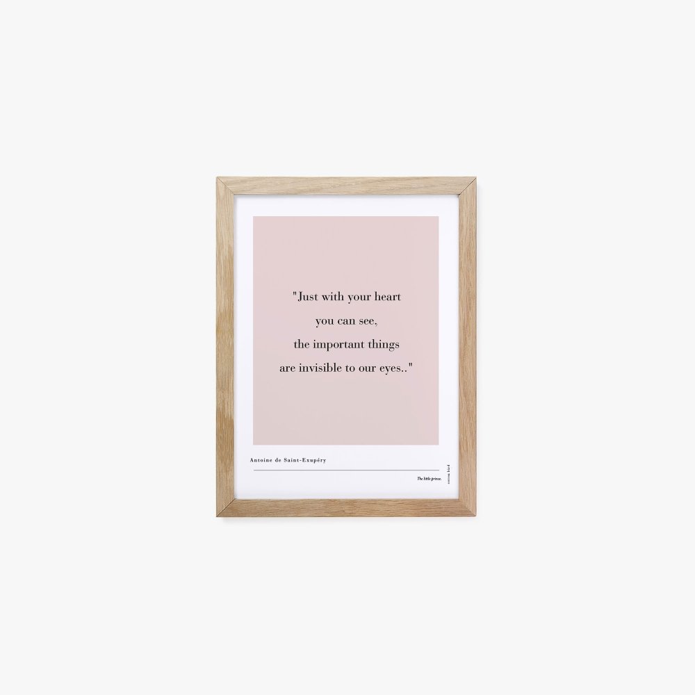 Affiche citation