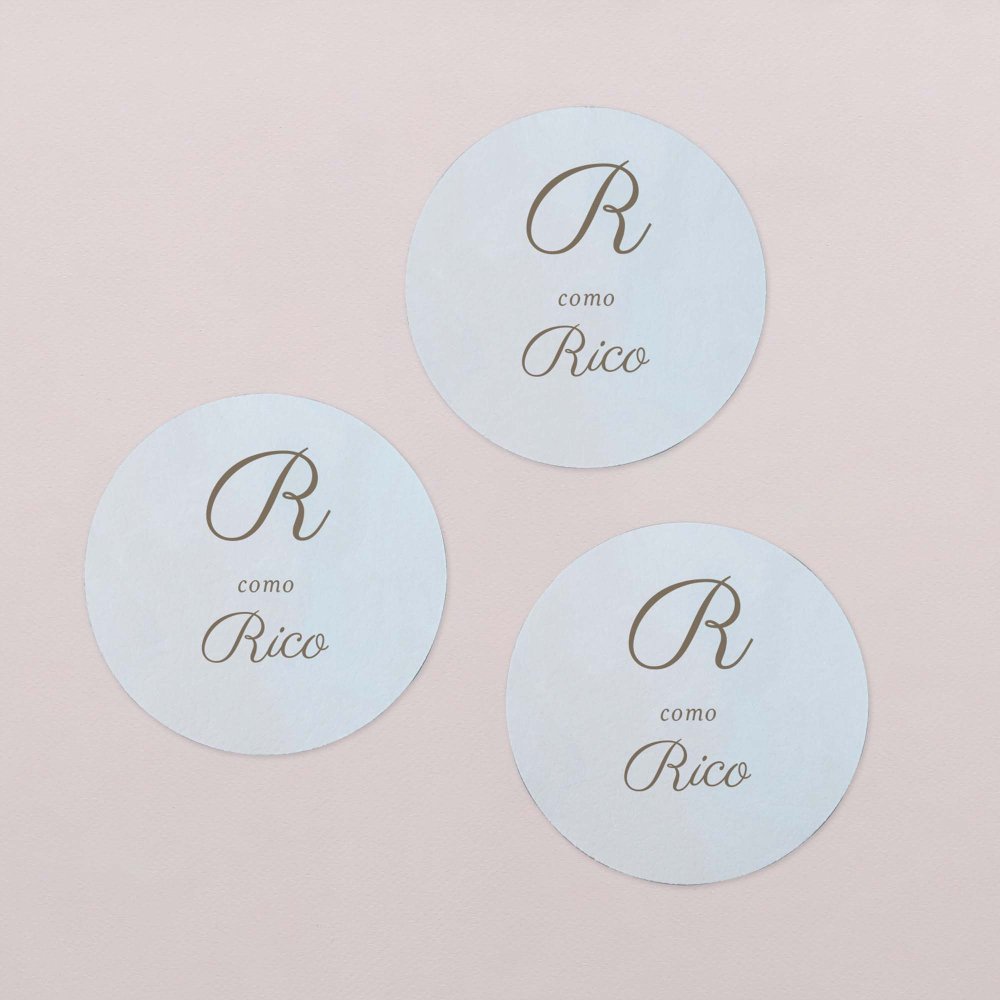 Mi pequeña ópera - azul