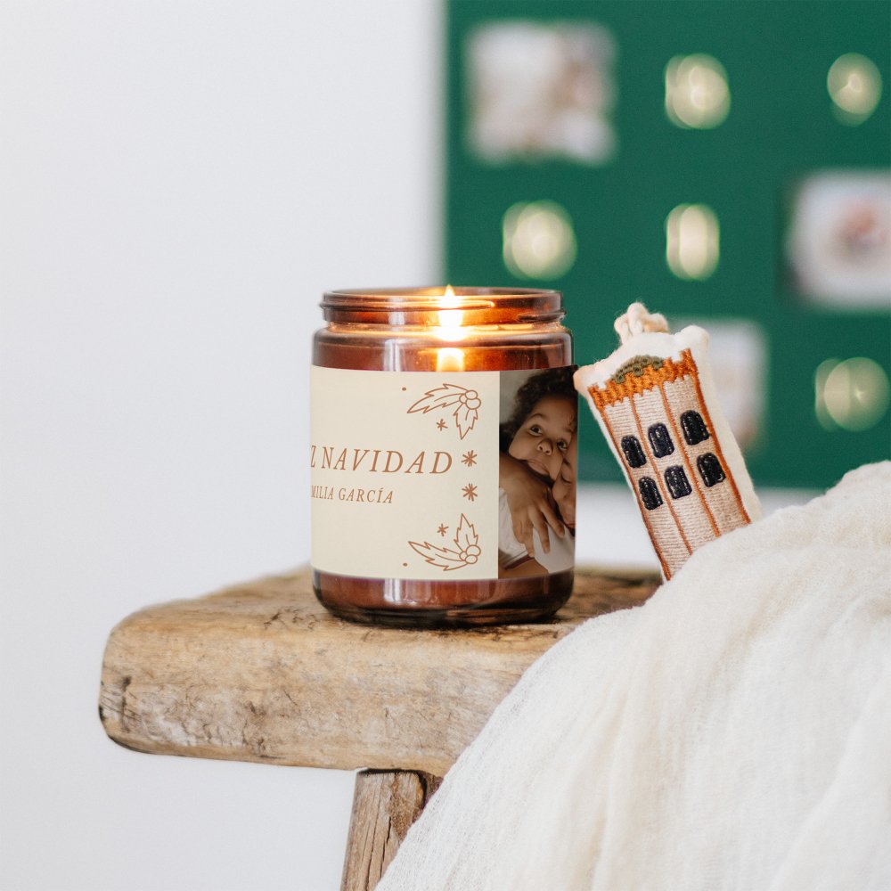Abeto navideño - Marfil