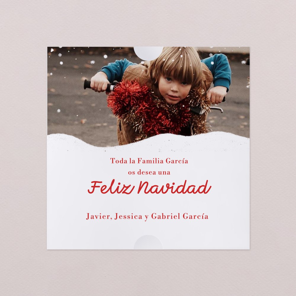 Bola de nieve - Carrusel