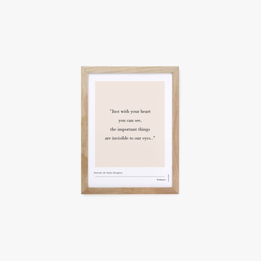 Affiche citation