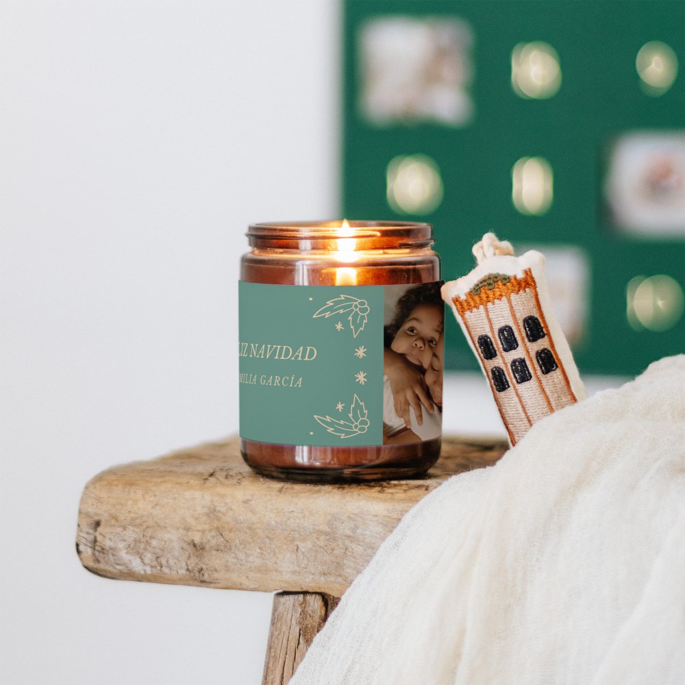 Abeto navideño - Verde esmeralda