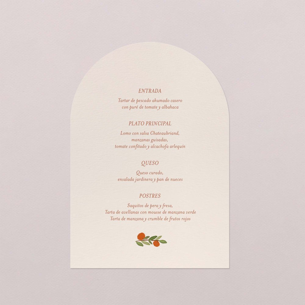 Colorful table