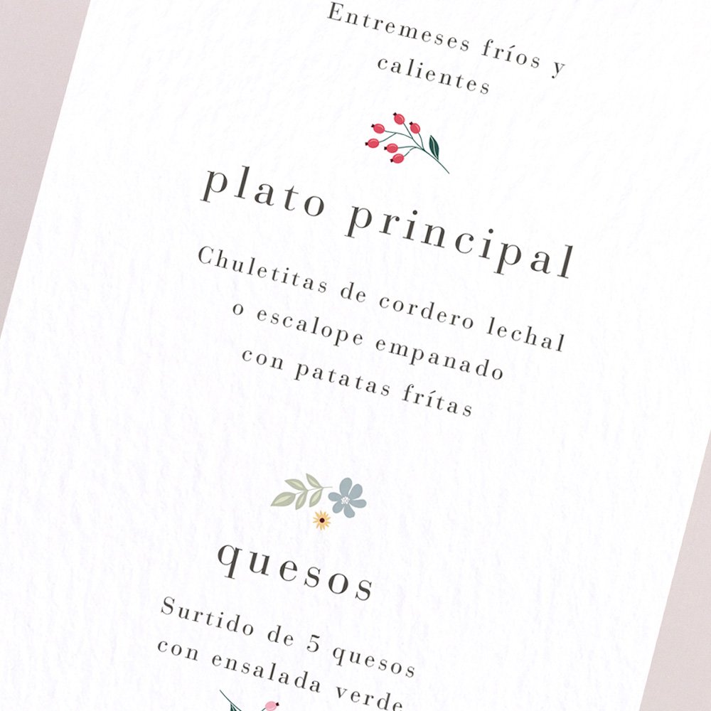 Flores