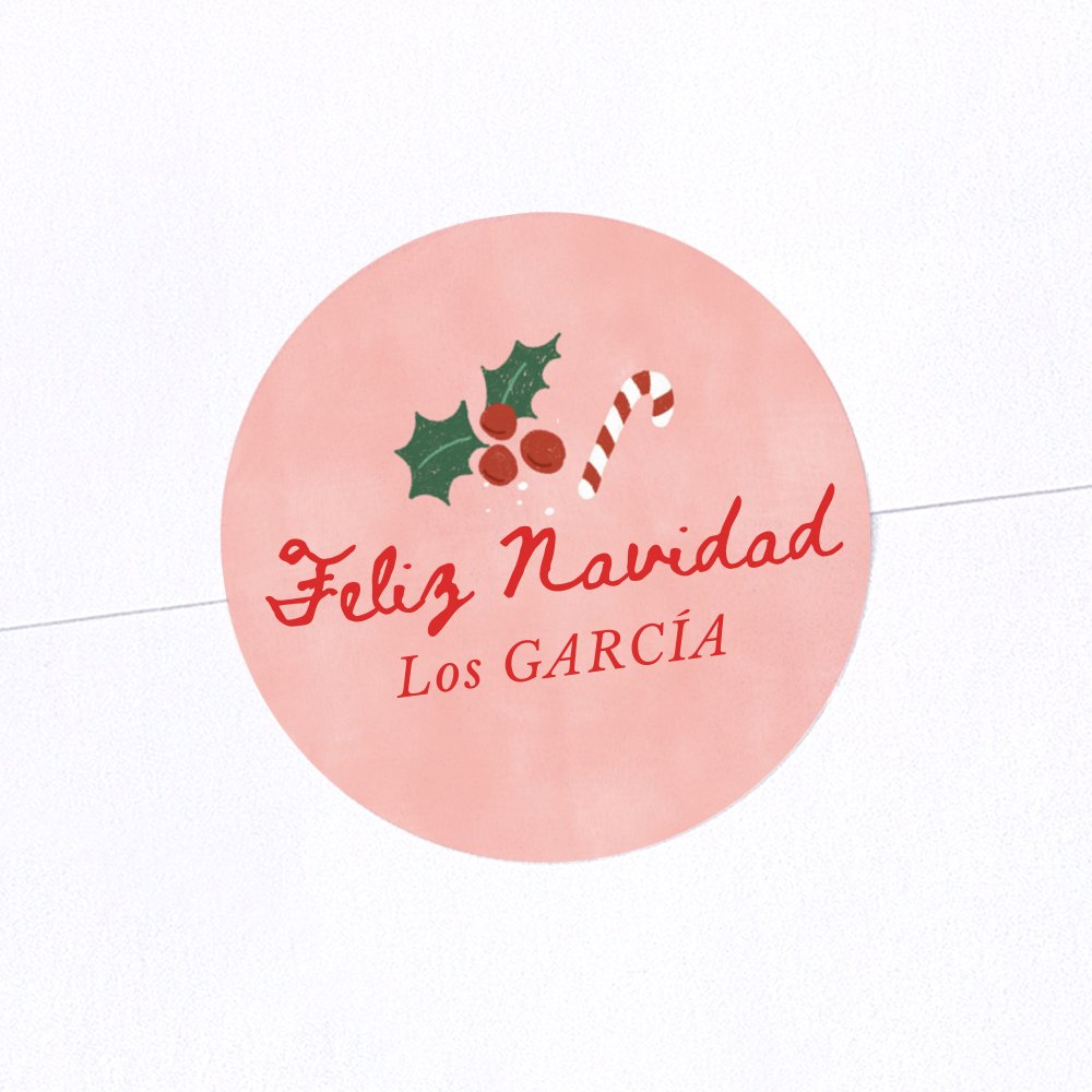 Bola de Navidad - Dulces recuerdos