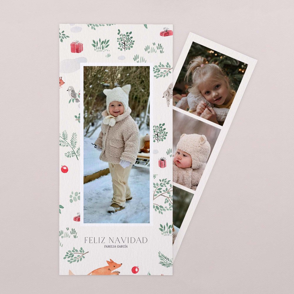 Christmas friends