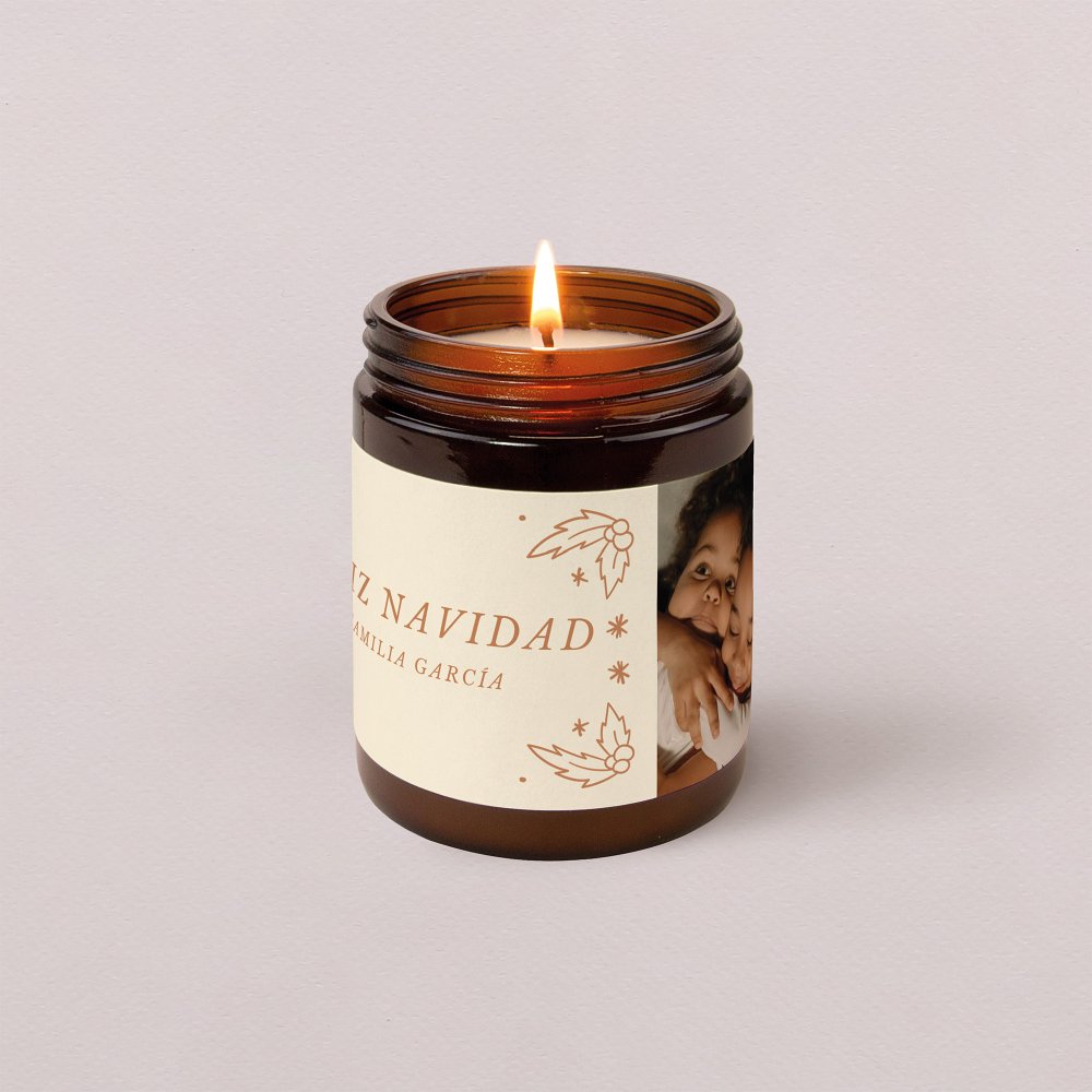 Abeto navideño - Marfil
