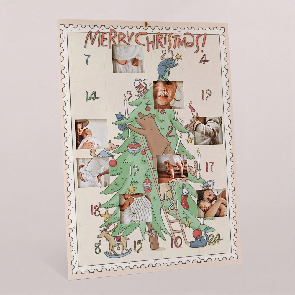 Mi árbol de Navidad