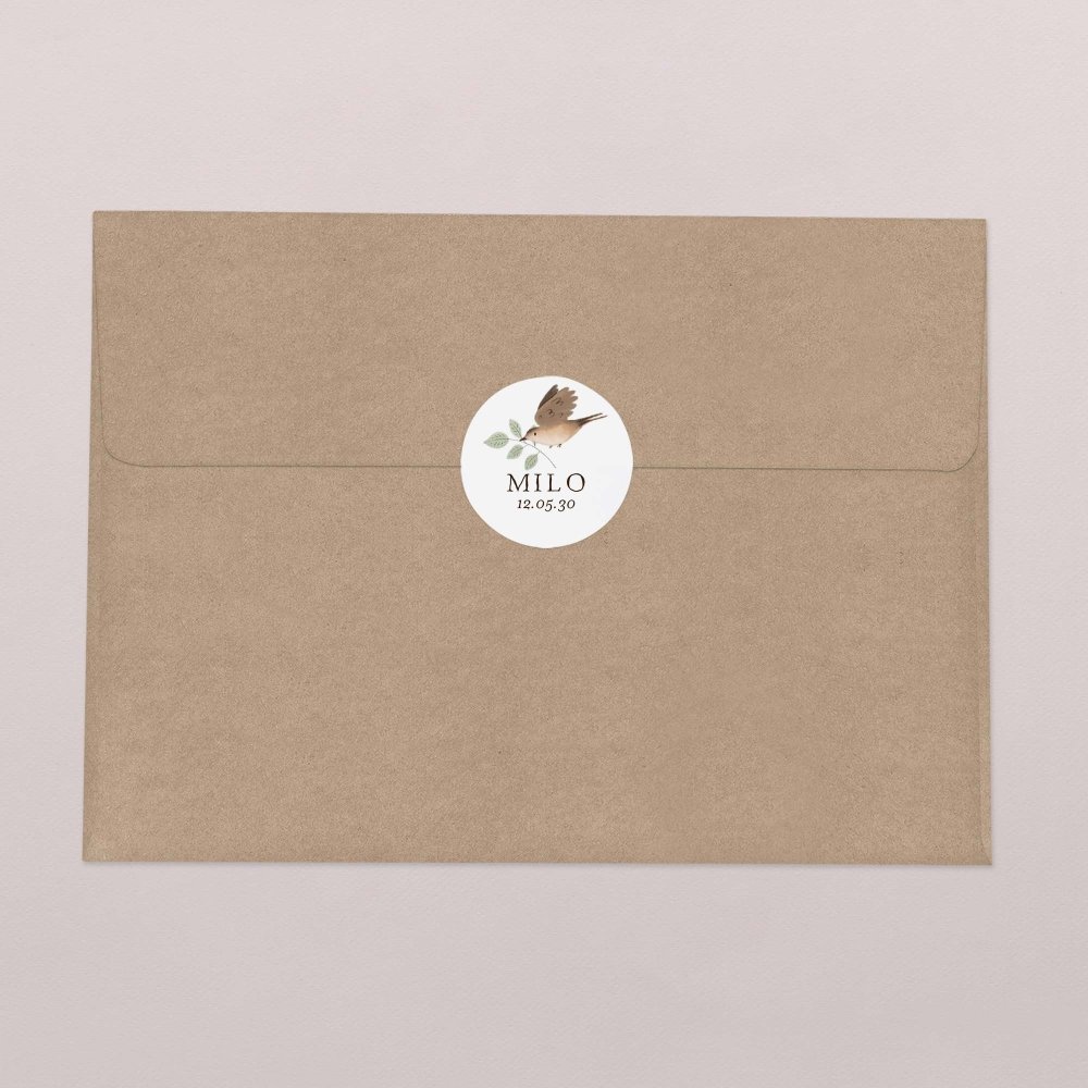 Rustic warbling