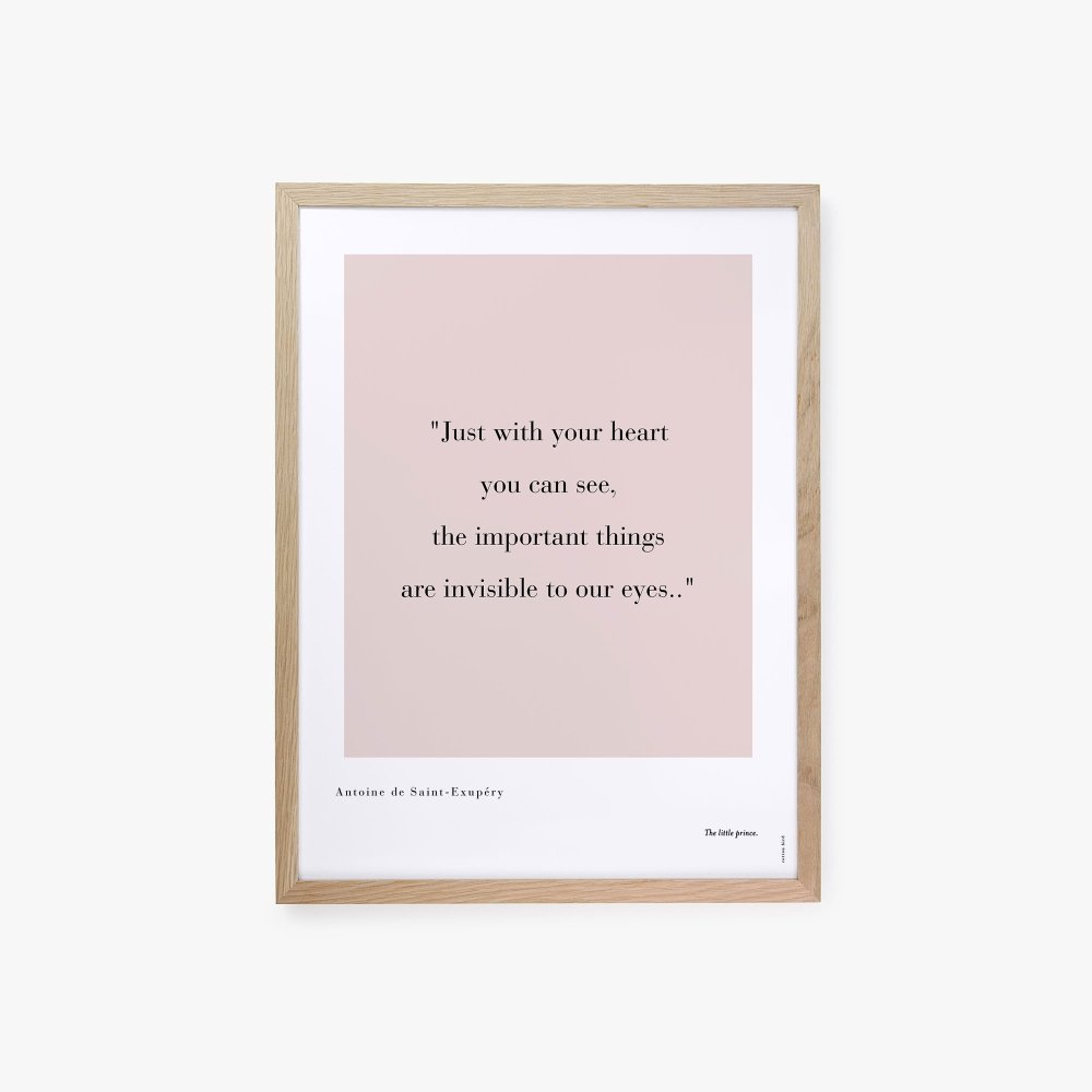 Affiche citation