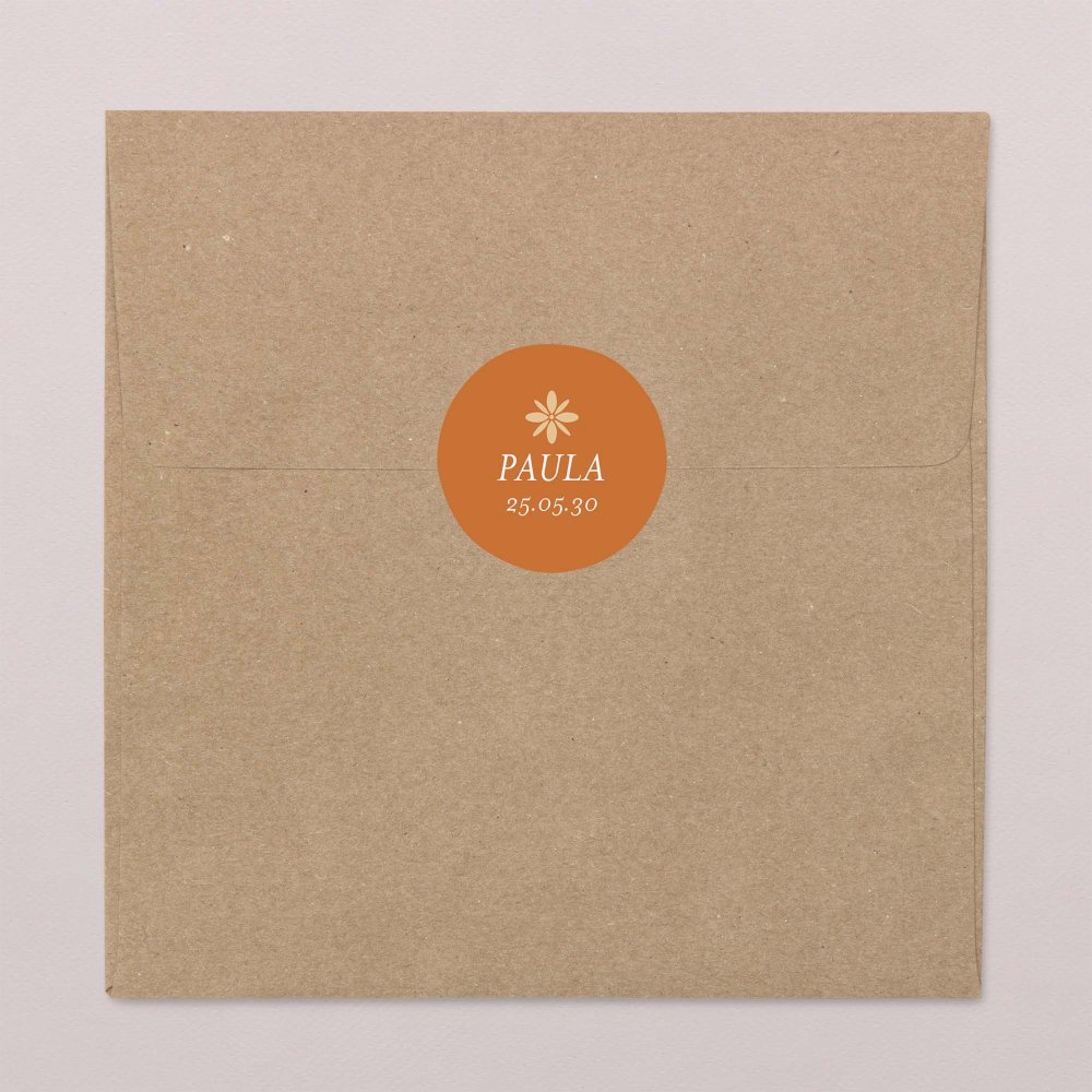 Fotomatón - terracota