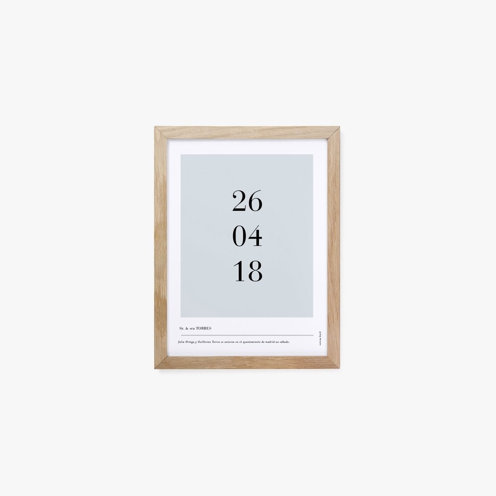Affiche date