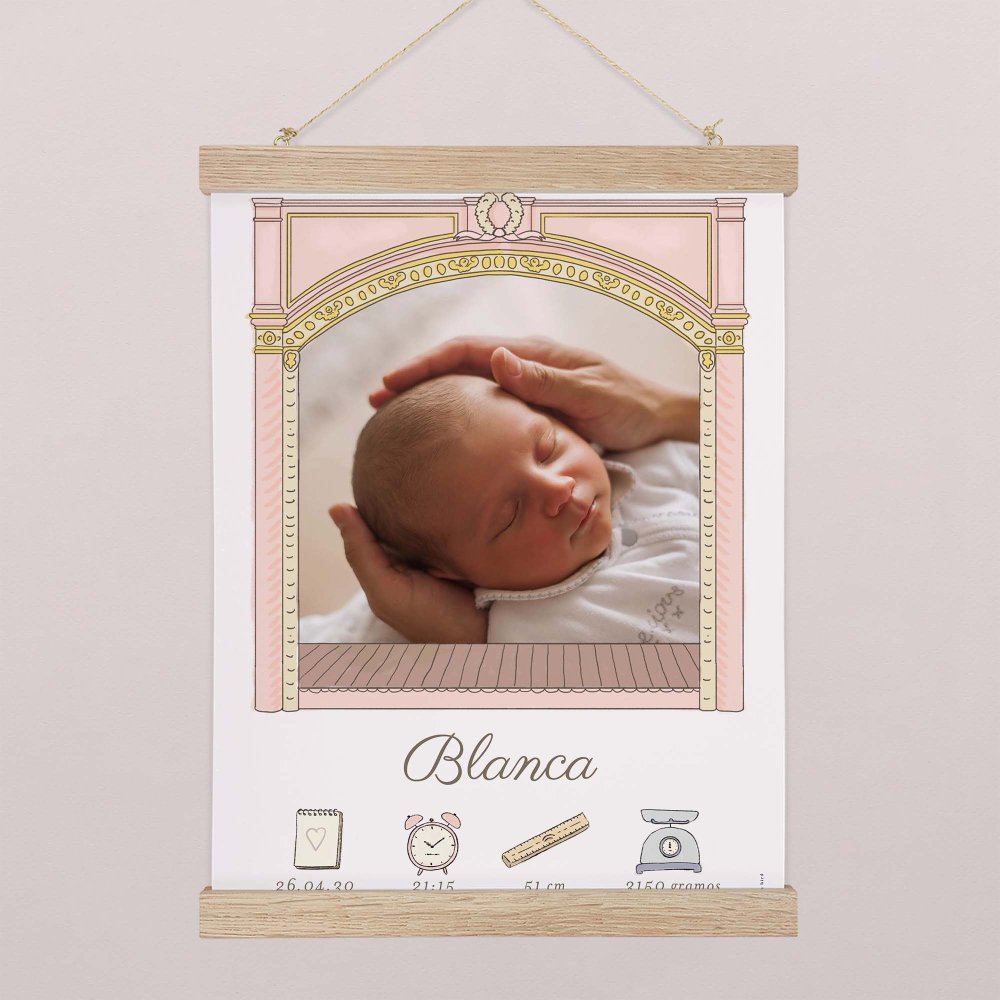 Mi pequeña ópera - rosa