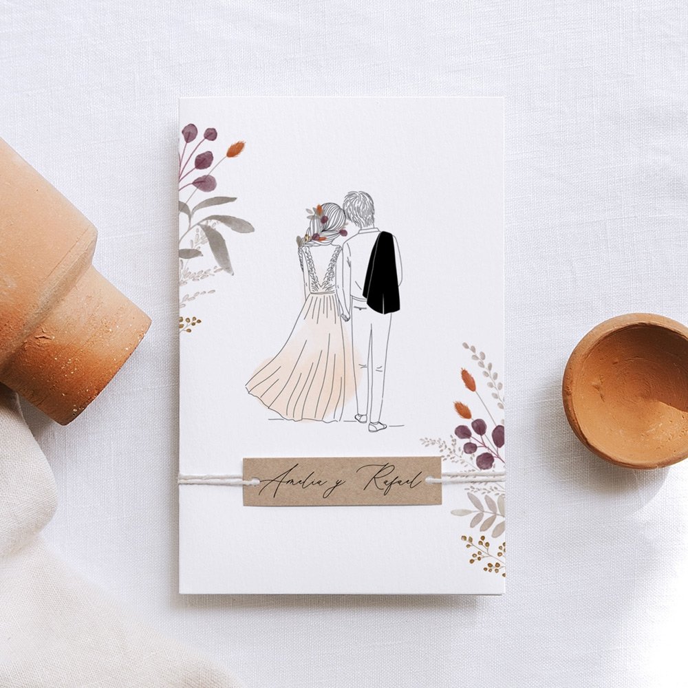 Detalles para invitados de boda - Cotton Bird