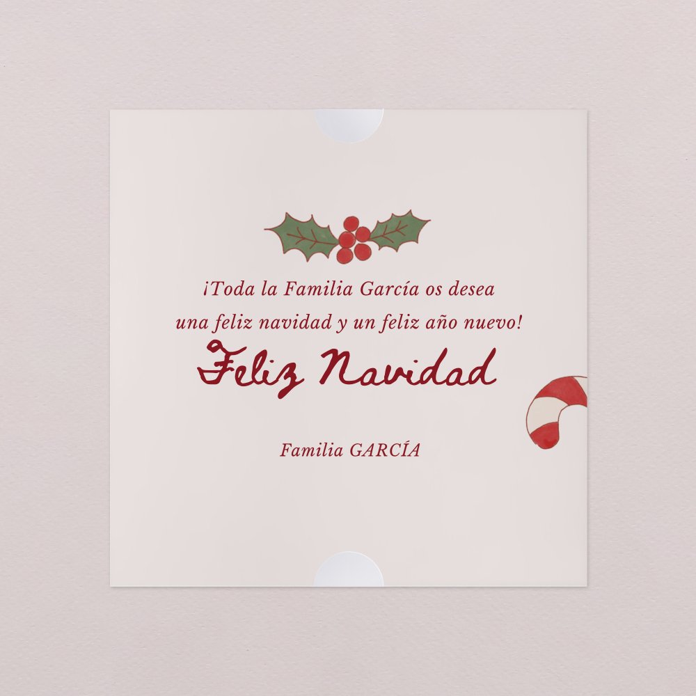 Bota de Navidad