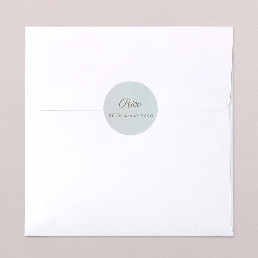 Mi pequeña ópera - azul