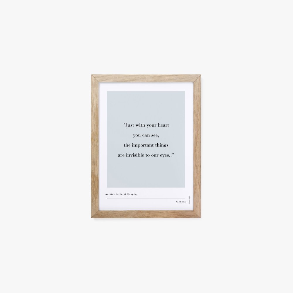 Affiche citation