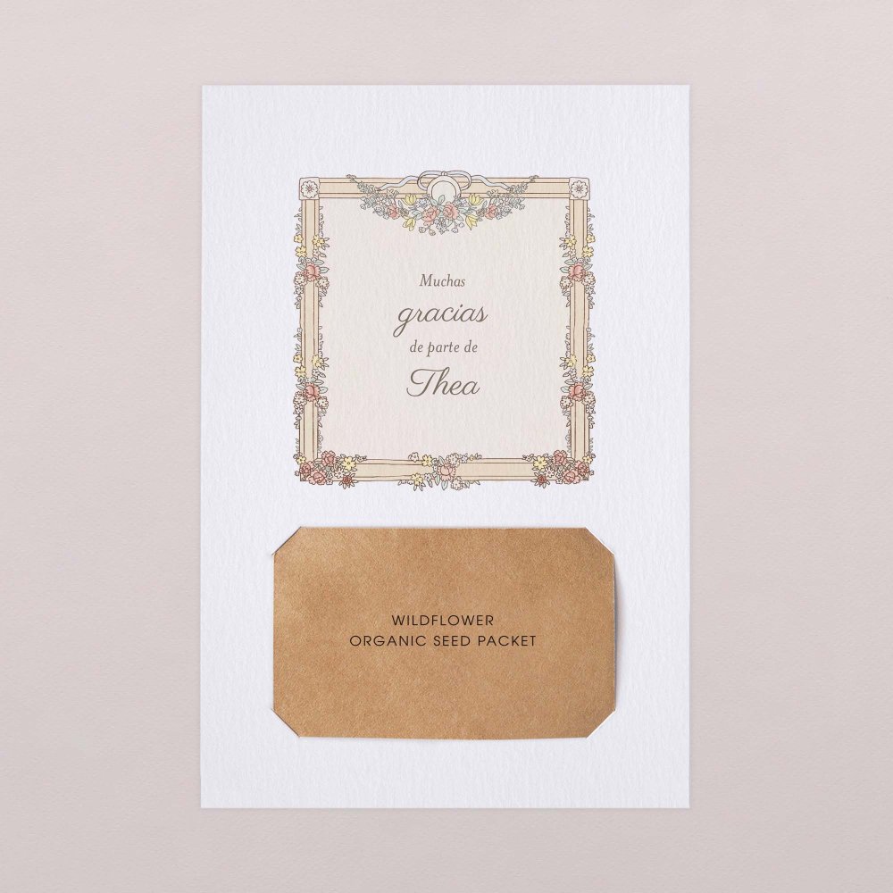 Mi primer retrato - rosa