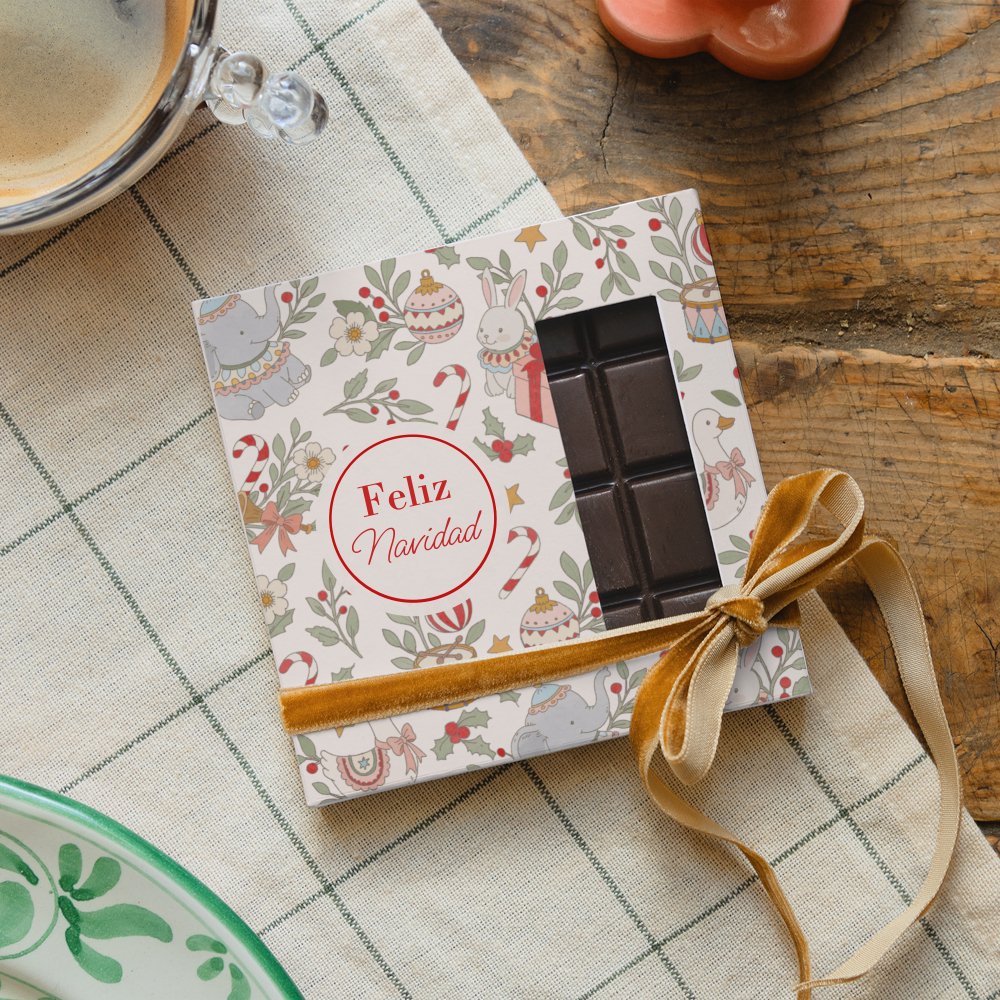 Bola de Navidad - Circo vintage