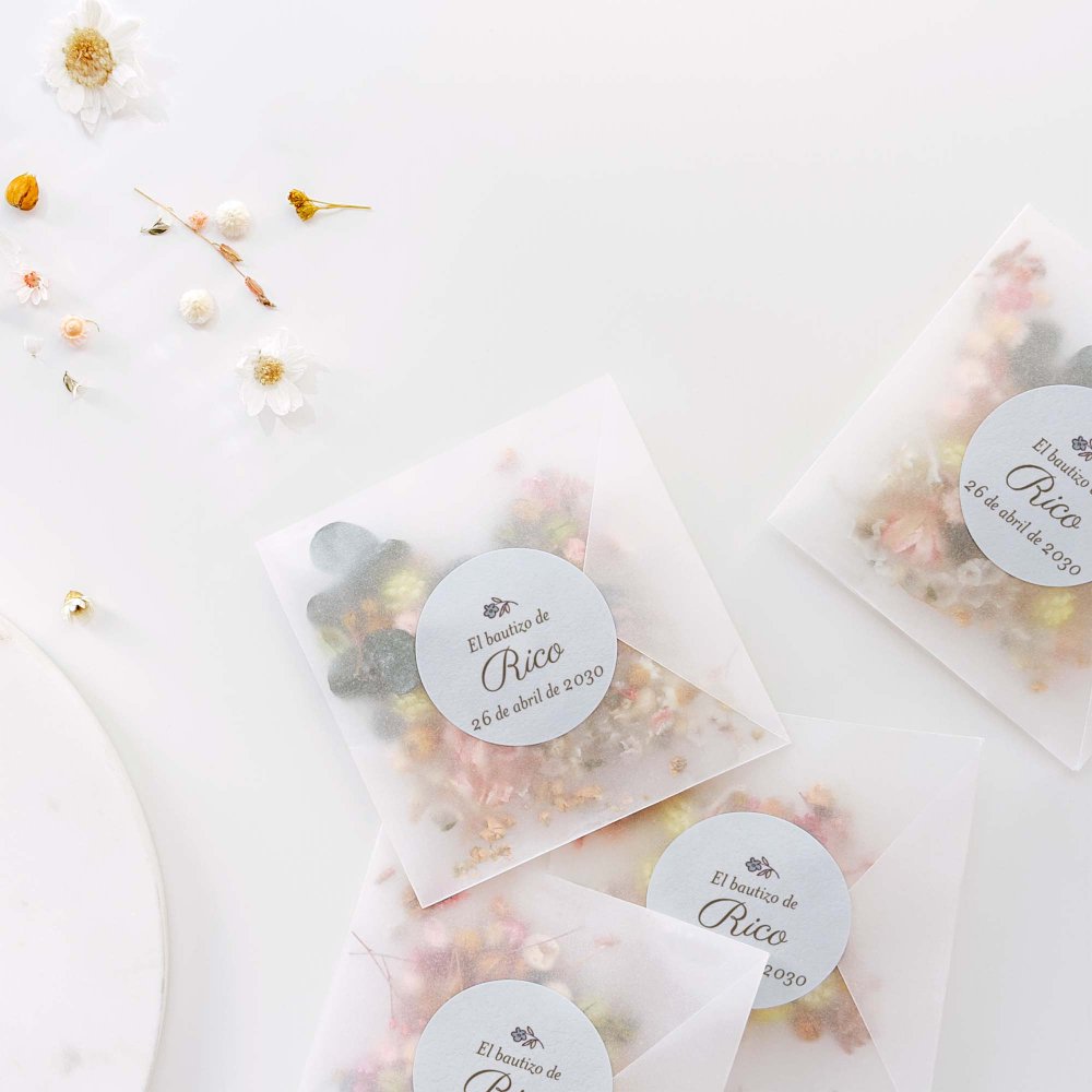 Mi primer retrato - azul