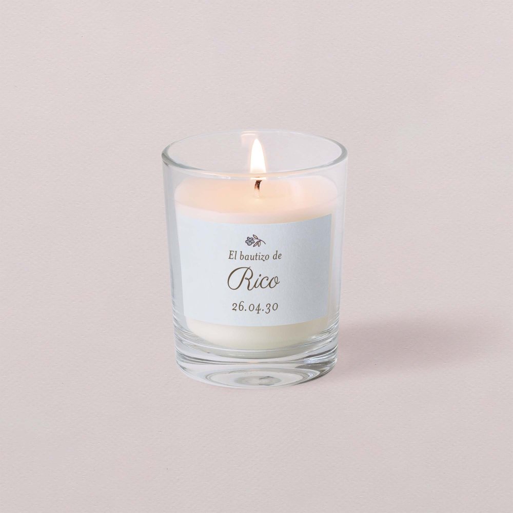 Mi primer retrato - azul