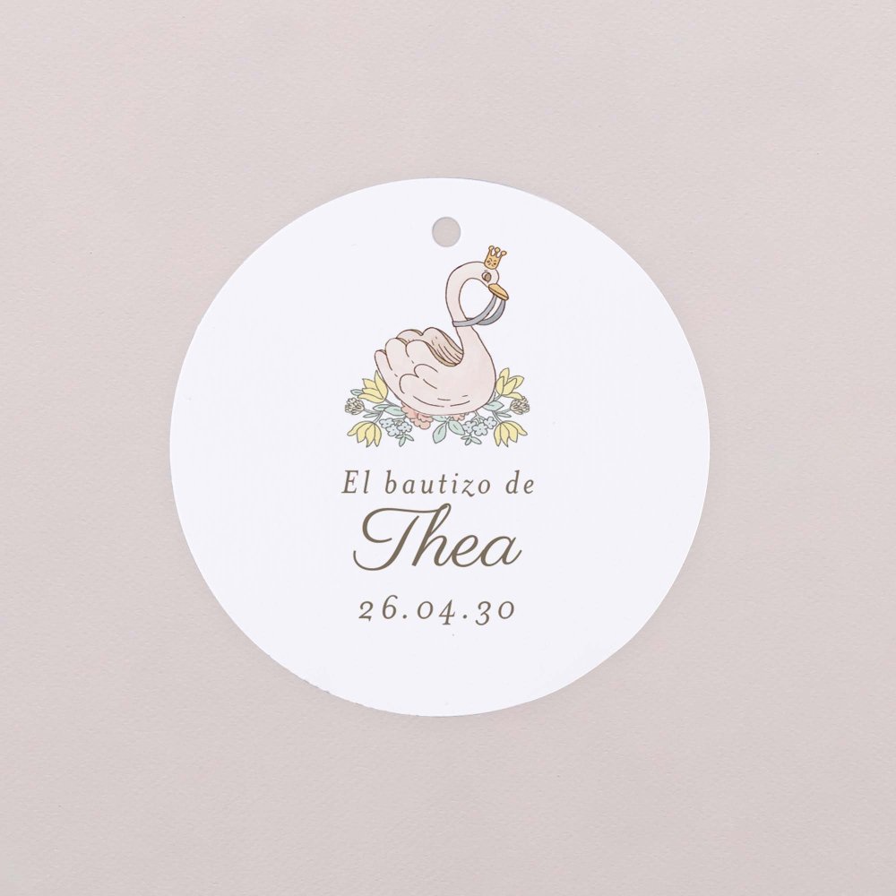 Mi primer retrato - rosa