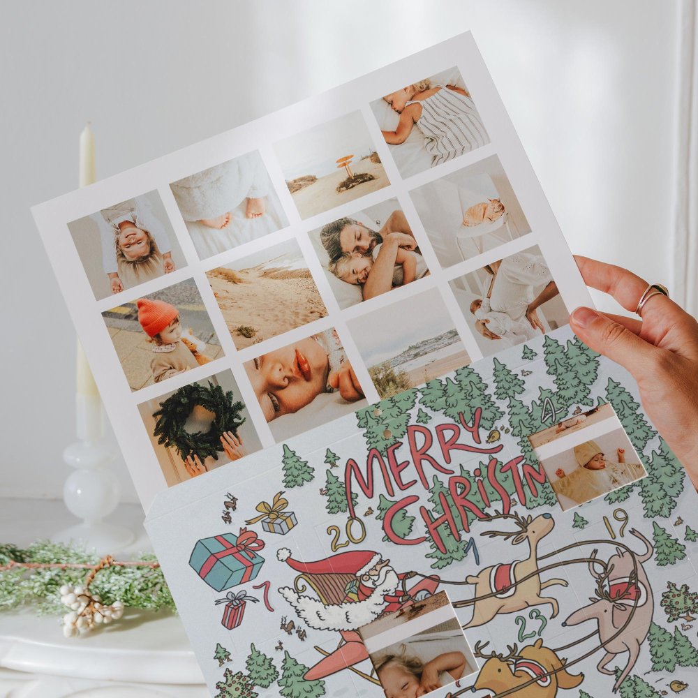 Trineo de Navidad