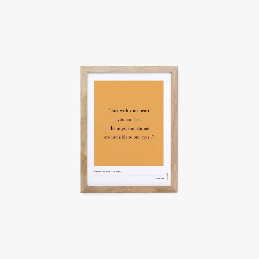 Affiche citation