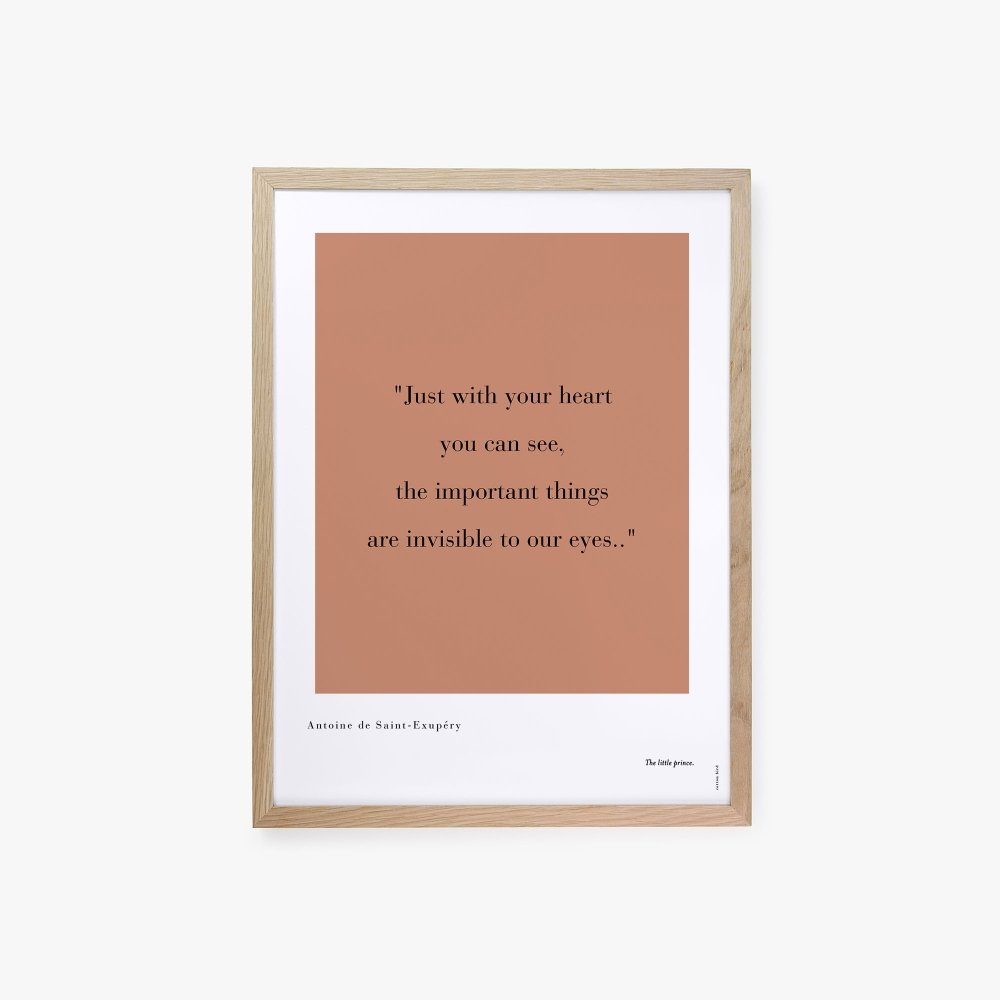 Affiche citation