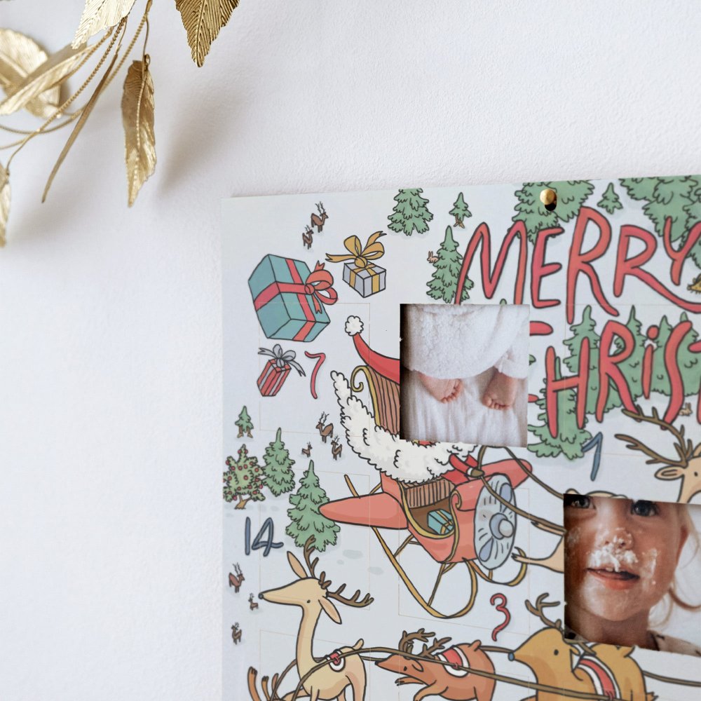 Trineo de Navidad